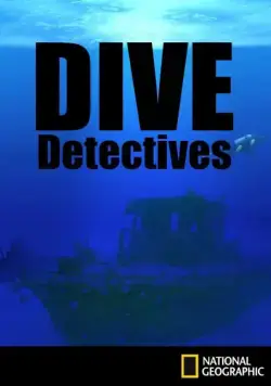 Детективы-дайверы / Dive Detectives (2009) cериал скачать через торрент в хорошем качестве