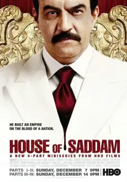Дом Саддама / House of Saddam (2008) cериал скачать через торрент в хорошем качестве
