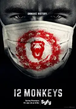 12 обезьян / 12 Monkeys (2015) cериал скачать через торрент в хорошем качестве