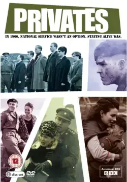 Рядовые / Privates (2013) cериал скачать через торрент в хорошем качестве