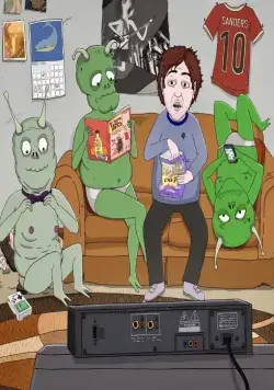 Джефф и инопланетяне (2017) в хорошем качестве через торрент Джефф и инопланетяне (2017) мультфильм сериал в хорошем качестве через торрент