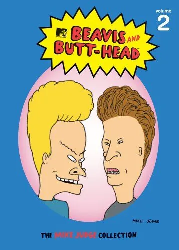 Бивис и Батт-Хед / Beavis and Butt-Head (1993) cериал мультфильм скачать через торрент в хорошем качестве