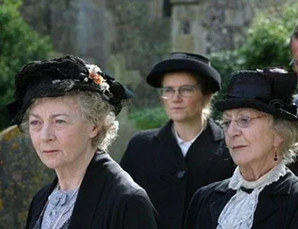 Мисс Марпл (2004) через торрент бесплатно Мисс Марпл (2004) сериал через торрент бесплатно