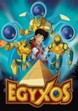 Египтус / Egyxos (2014) cериал мультфильм скачать через торрент в хорошем качестве