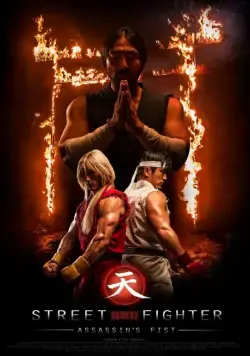 Скачать Уличный боец: Кулак убийцы / Street Fighter: Assassin's Fist(2014) cериал через торрент бесплатно