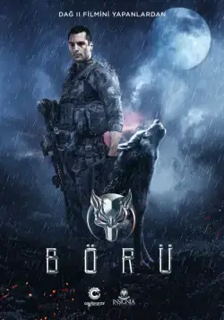 Волк / Börü (2018) cериал скачать через торрент в хорошем качестве