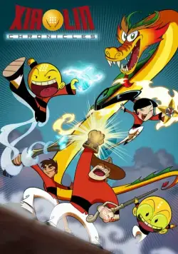 Шаолиньские хроники / Xiaolin Chronicles (2013) cериал мультфильм скачать через торрент в хорошем качестве