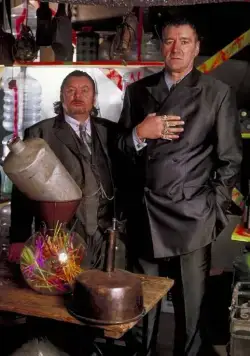 Задверье (1996) через торрент бесплатно Задверье (1996) сериал через торрент бесплатно