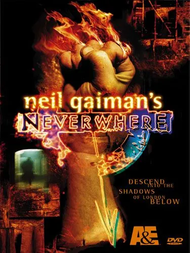 Задверье / Neverwhere (1996) cериал скачать через торрент в хорошем качестве