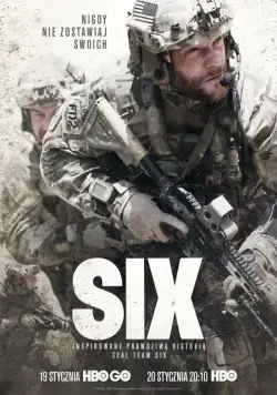 Шесть / Six (2017) cериал скачать через торрент в хорошем качестве