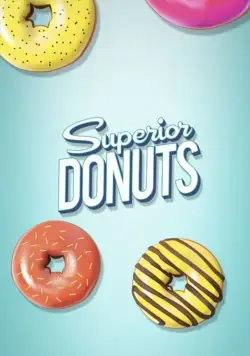 Лучшие пончики / Superior Donuts (2017) cериал скачать через торрент в хорошем качестве