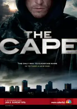 Плащ / The Cape (2011) cериал скачать через торрент в хорошем качестве