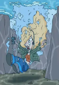 Дикая семейка Торнберри (1998) через торрент скачать Дикая семейка Торнберри (1998) мультфильм сериал через торрент скачать