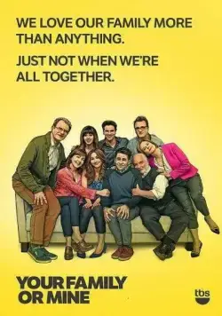 Твоя или моя семья / Your Family or Mine (2015) cериал скачать через торрент в хорошем качестве