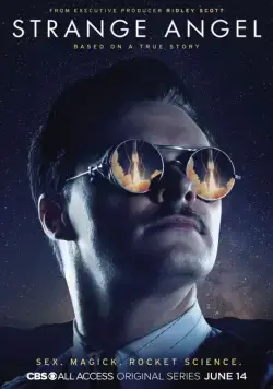 Странный ангел / Strange Angel (2018) cериал скачать через торрент в хорошем качестве