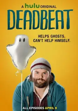 Бездельник / Deadbeat (2014) cериал скачать через торрент в хорошем качестве