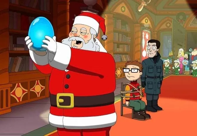 Американский папаша (2005) через торрент бесплатно Американский папаша (2005) мультфильм сериал через торрент бесплатно