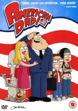 Американский папаша / American Dad! (2005) cериал мультфильм скачать через торрент в хорошем качестве