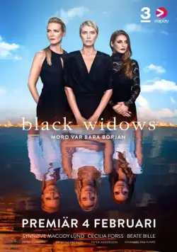 Черные вдовы / Black Widows (2016) cериал скачать через торрент в хорошем качестве