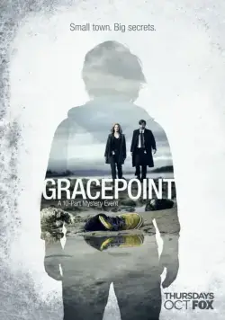 Грейспойнт / Gracepoint (2014) cериал скачать через торрент в хорошем качестве