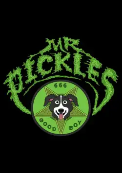 Мистер Пиклз / Mr. Pickles (2013) cериал мультфильм скачать через торрент в хорошем качестве