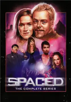 Долбанутые / Spaced (1999) cериал скачать через торрент в хорошем качестве