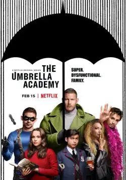 Академия «Амбрелла» / The Umbrella Academy (2019) cериал скачать через торрент в хорошем качестве