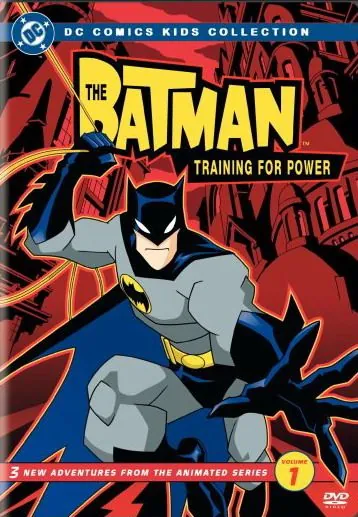 Бэтмэн / The Batman (2004) cериал мультфильм скачать через торрент в хорошем качестве