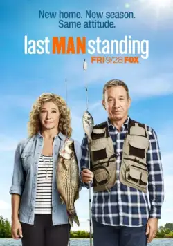 Последний настоящий мужчина / Last Man Standing (2011) cериал скачать через торрент в хорошем качестве
