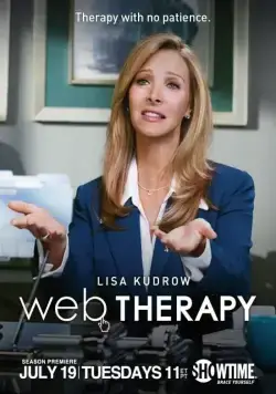 Веб-терапия / Web Therapy (2011) cериал скачать через торрент в хорошем качестве