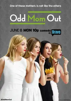 Белая ворона / Odd Mom Out (2015) cериал скачать через торрент в хорошем качестве