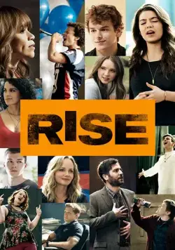 Взлёт / Rise (2018) cериал скачать через торрент в хорошем качестве