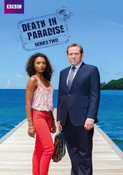 Смерть в раю / Death in Paradise (2011) cериал скачать через торрент в хорошем качестве