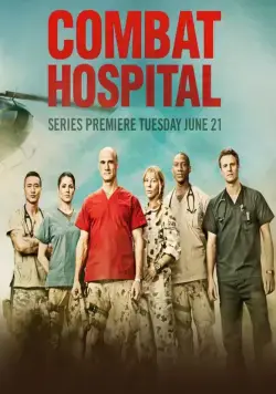 Военный госпиталь / Combat Hospital (2011) cериал скачать через торрент в хорошем качестве