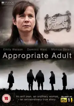 Попечитель / Appropriate Adult (2011) cериал скачать через торрент в хорошем качестве