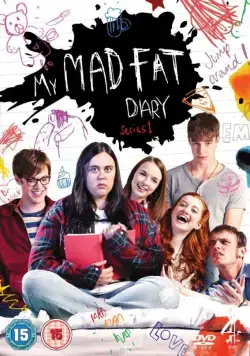 Мой безумный дневник / My Mad Fat Diary (2013) cериал скачать через торрент в хорошем качестве