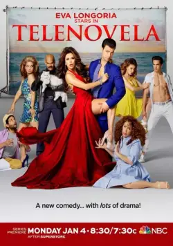 Теленовелла / Telenovela (2015) cериал скачать через торрент в хорошем качестве