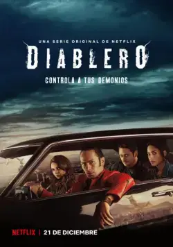 Диаблеро / Diablero (2018) cериал скачать через торрент в хорошем качестве