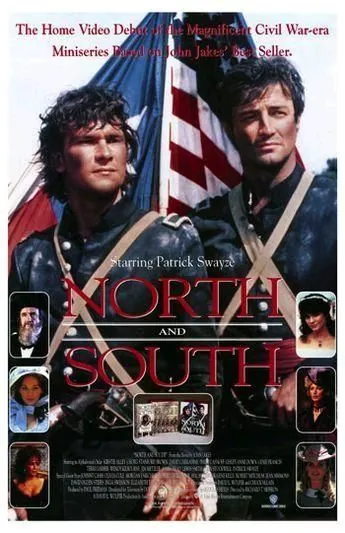 Север и Юг / Heaven & Hell: North & South, Book III 1985 скачать через торрент cериал в хорошем качестве