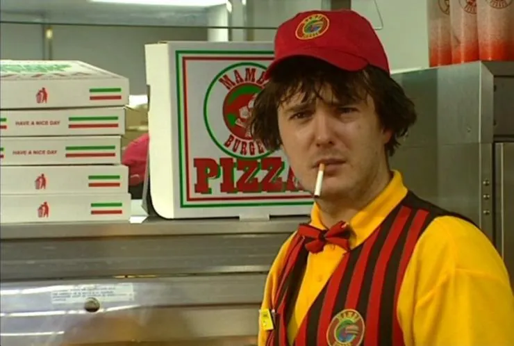 Книжный магазин Блэка (2000) через торрент бесплатно Книжный магазин Блэка (2000) сериал через торрент бесплатно