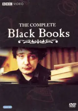 Книжный магазин Блэка / Black Books (2000) cериал скачать через торрент в хорошем качестве