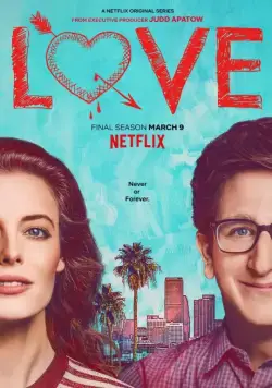 Любовь / Love (2016) cериал скачать через торрент в хорошем качестве