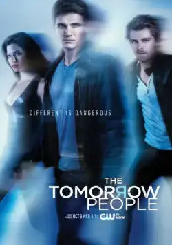 Люди будущего / The Tomorrow People (2013) cериал скачать через торрент в хорошем качестве