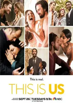 Это мы / This Is Us (2016) cериал скачать через торрент в хорошем качестве