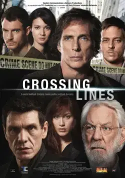 Пересекая черту / Crossing Lines (2013) cериал скачать через торрент в хорошем качестве