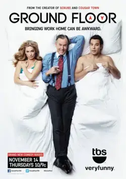 Нижний этаж / Ground Floor (2013) cериал скачать через торрент в хорошем качестве