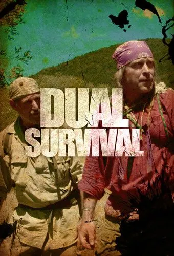 Выжить вместе / Dual Survival 2010 скачать через торрент cериал в хорошем качестве