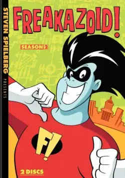 Фриказоид! / Freakazoid! (1995) cериал мультфильм скачать через торрент в хорошем качестве