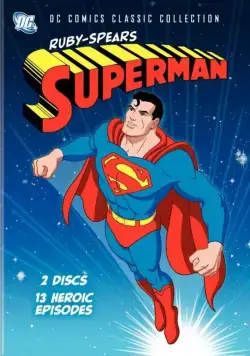 Супермен Руби и Спирса / Superman (1988) cериал мультфильм скачать через торрент в хорошем качестве