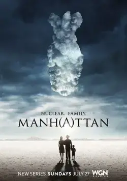 Манхэттен / Manhattan (2014) cериал скачать через торрент в хорошем качестве